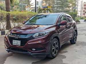 Honda Vezel Z-NON HYBRID 2015 for Sale