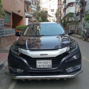 Honda Vezel Z PKG Leather 2014 for Sale