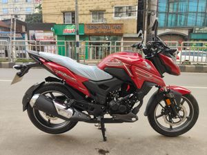 Honda X-Blade 160 Fi BS6 DD ABS ON-TEST 2025 for Sale