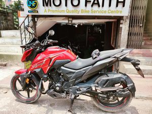 Honda X Blade ABS এক্সচেঞ্জ পসিবল 2022 for Sale