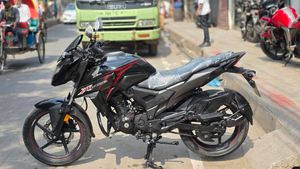 Honda X Blade Like New DD ABS 2022 for Sale