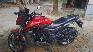 Honda X Blade RED 2022 for Sale