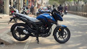 Honda X Blade SD Super Fresh 2021 for Sale