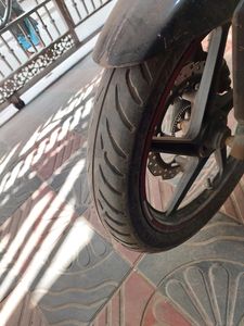 Honda Xblade MRF NYLOGRIP TYRE for Sale