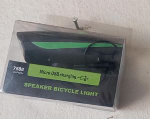 Bike Horon And light for Sale