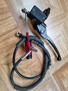 Hydraulic clutch for Sale