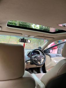 Hyundai Accent blue 2012 for Sale
