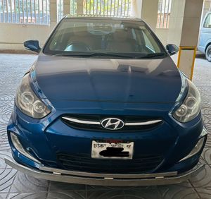Hyundai Accent BLUE 2016 for Sale