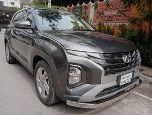 Hyundai Creta Standard grey 2023 for Sale