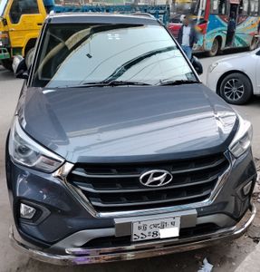 Hyundai Creta Standard sun roof 2019 for Sale