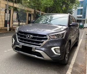 Hyundai Creta Standard Sx Sunroof Octane 2019 for Sale