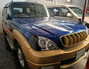 Hyundai Dagon Jeep 2004 for Sale