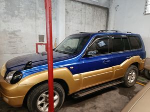 Hyundai Dagon Jeep 2004 for Sale