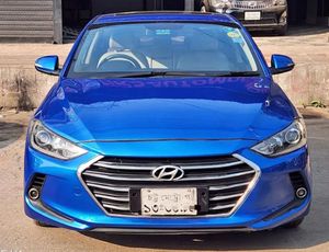 Hyundai Elantra GLS WITH SUNROOF 2015 for Sale