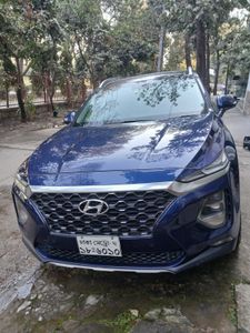 Hyundai Santa Fe . 2019 for Sale