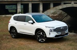 Hyundai Santa Fe 7Seat A PROPER SUV 2021 for Sale