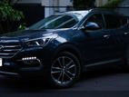 Hyundai Santa Fe All Options PanoRoof 2016