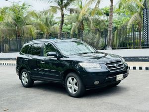 Hyundai Santa Fe octane drive 7 seat 2006 for Sale