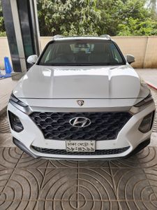 Hyundai Santa Fe Premium 2019 for Sale