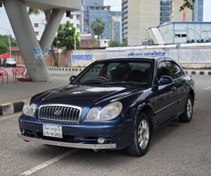Hyundai Sonata GLS 2004 for Sale