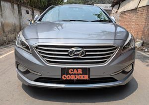 Hyundai Sonata Luxury & SUN ROOF 2016 for Sale