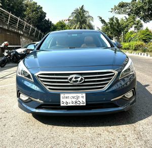 Hyundai Sonata Luxury sunroof 2016 for Sale
