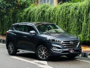 Hyundai Tucson 2016 for Sale