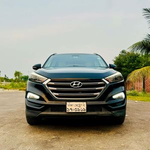 Hyundai Tucson 4WD 2016 for Sale