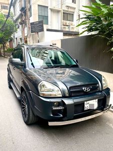 Hyundai Tucson AIT free SUV 2006 for Sale