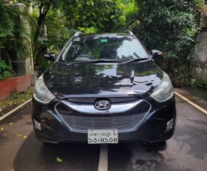 Hyundai Tucson G -Edition 2010 for Sale