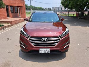 Hyundai Tucson Sunroof 2016 for Sale