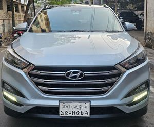 Hyundai Tucson Sunroof 2016 for Sale