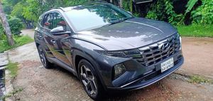 Hyundai Tucson Turbo Engine Octane 2023 for Sale