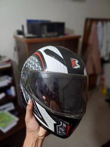 IBK full face racing helmet for Sale