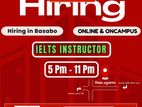 Ielts Instructor