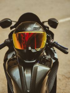 Ilm Mf509 Matte Black Helmet for Sale