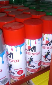 JM LACQUER SPRAY. 00112 for Sale