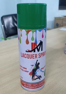 JM LACQUER SPRAY Color black for Sale JM LACQUER SPRAY Color black for Sale