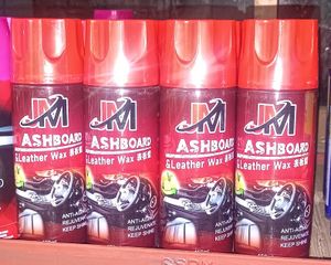 JM WAX DASHBOARD & LEATHER WAX.113 for Sale