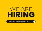 Junior Laravel Developer (Frontend + UI Focus)
