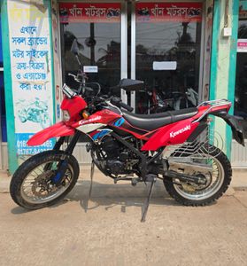 Kawasaki KLX 150 BF 10 YearPaper Untouch 2020 for Sale