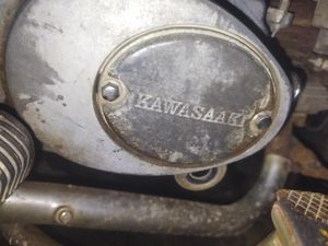 Kawasaki KX 100 2009 for Sale