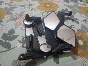 Kawasaki Looking Glass For Any Bike for Sale