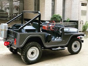 Kia K9 Four Wheel Drive 1961 for Sale