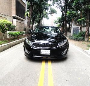 Kia Optima Sun Roof & Octane 2012 for Sale