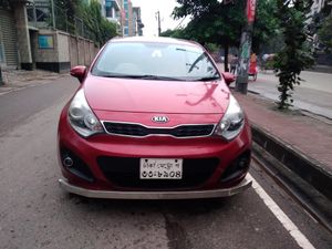 Kia Rio SUNROOF 2012 for Sale