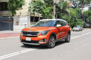 Kia Seltos Octane & Power Seat 2020 for Sale