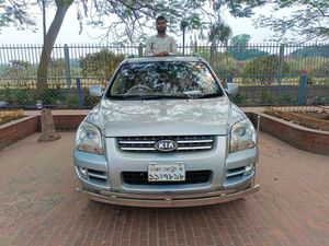 Kia Sportage 2006 for Sale