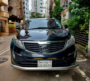 Kia Sportage BLACK BEAUTY-2000 CC 2010 for Sale