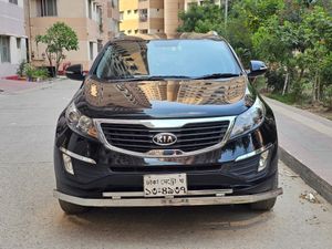 Kia Sportage G 2011 for Sale